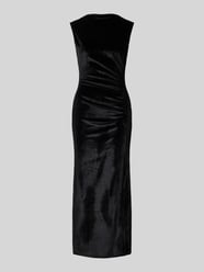 Cocktailkleid mit Raffungen und Gehschlitz Modell 'Felicitas' von GUIDO MARIA KRETSCHMER WOMAN - 3