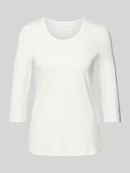 Shirt met 3/4-mouwen van Christian Berg Woman - 46