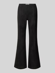 Regular Fit Schlaghose mit fixierte Bügelfalten Modell 'ABENA' von ONLY - 36