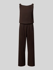 Kombinezon o kroju relaxed fit ze strukturalnym wzorem model 'Mefiza' od OPUS - 14