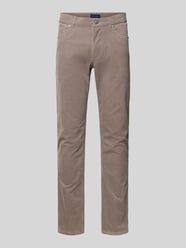 Cordhose mit 5-Pocket-Design von Christian Berg Men - 19