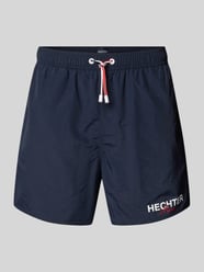 Badehose mit elastischem Bund von HECHTER PARIS - 2