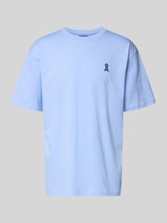 Koszulka polo o kroju relaxed fit z czystej bawełny od ARMEDANGELS - 25