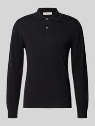 Regular Fit Poloshirt aus reiner Baumwolle Modell 'TORINO' von Selected - 15