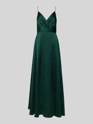 Avondjurk met hartvormige hals van LUXUAR FASHION - 36