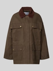 Jack met platte kraag van JAKE*S STUDIO WOMAN - 19