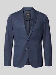 Marynarka garniturowa w kroju regular fit z dodatkiem wiskozy od s.Oliver BLACK LABEL - 2