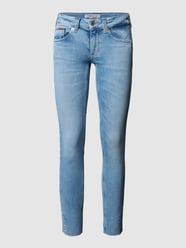 Skinny Fit Jeans mit ausgefransten Abschlüssen Modell 'Sophie' von Tommy Jeans - 22