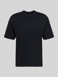 Regular Fit T-Shirt aus reiner Baumwolle von MCNEAL - 48