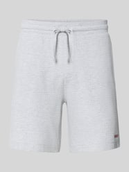 Regular Fit Sweatshorts aus Baumwoll-Mix Modell 'AUSTIN' von HUGO - 23