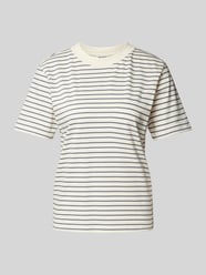 T-Shirt mit Rundhalsausschnitt von Jake*s Casual - 27