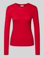 Slim fit shirt met lange mouwen van puur katoen van Marc O'Polo Denim - 2