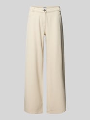 wide fit jeans met structuurpatroon van Jake*s Casual - 17