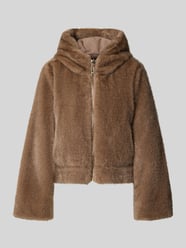 Jacke mit Kapuze und Kimonoärmeln von Liu Jo Sport - 1