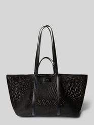 shopper met draaghengsels model 'PALMAH' van BOSS - 9