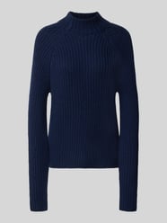 Strickpullover aus Kaschmir-Baumwoll-Mix Modell 'LONA' von 0039 Italy - 3