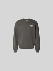 Sweatshirt aus Baumwoll-Mix von MAISON KITSUNÉ - 27