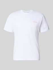 T-Shirt mit rückseitigem Motiv-Print von Sundek - 5