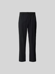 Stoffhose mit Stretch-Anteil von Forét - 1