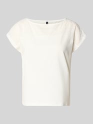 Regular Fit Blusentop aus reiner Baumwolle Modell 'JANNI' von VERO MODA - 41