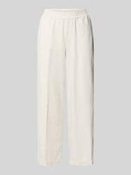 Culotte mit französischen Eingrifftaschen Modell 'Linn' von ANGELS Beige - 23