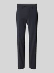 Regular Fit Anzughose aus Schurwollmischung von Christian Berg Men - 8