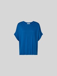 Sweatshirt in kurzärmeligem Design von Juvia - 4