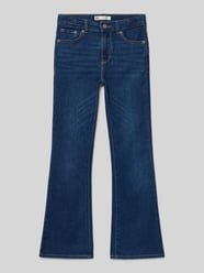 Jeansy rozkloszowane z 5 kieszeniami od Levi’s® Kids - 10