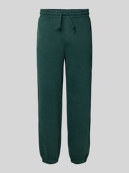 Relaxed Fit Sweatpants aus Baumwoll-Mix Modell 'DELWONY' von HUGO - 2