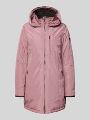 Funktionsjacke mit Zweiwege-Reißverschluss Modell 'STOCKHOLM' von Wellensteyn Pink - 12