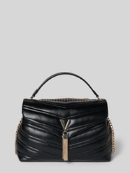 Torebka z detalem z logo od VALENTINO BAGS - 33