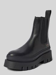 Chelsea boots met elastische inzet van Copenhagen - 13