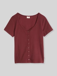 Slim fit t-shirt van katoenmix van Levi's® - 30