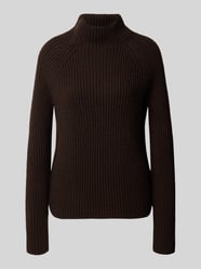 Strickpullover mit Stehkragen Modell 'ARWEN' von DRYKORN - 24