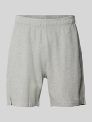 Relaxed Fit Shorts mit Strukturmuster von ANOTHER COTTON LAB - 4