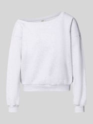 Loose Fit Sweatshirt aus Baumwoll-Mix Modell 'RHINA' von ONLY - 38