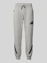 Sweatpants mit elastischem Bund von ADIDAS SPORTSWEAR - 40