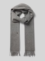 Sjaal van puur kasjmier van Tommy Hilfiger - 47