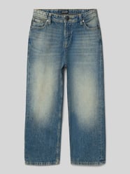 Jeans mit 5-Pocket-Design Modell 'ALEX' von JACK & JONES - 16