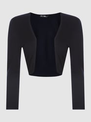 Bolero mit offener Vorderseite  von V.M. Blau - 43