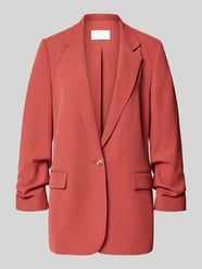 Relaxed Fit Blazer mit Pattentaschen von Jake*s Collection - 20