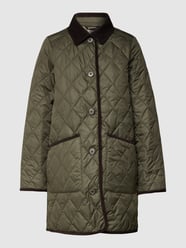 Steppjacke mit Label-Stitching von Barbour - 31