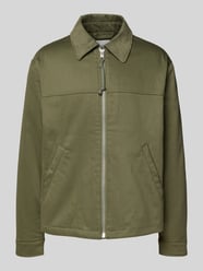 Regular Fit Jeans-Blouson aus Baumwoll-Mix von Marc O'Polo Denim - 35