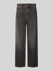 relaxed fit jeans met steekzakken model 'ALEX' van JACK & JONES - 1