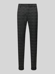 Slim fit chino met viscosegehalte van Tom Tailor Denim - 21