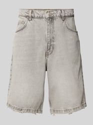 Bermuda im 5-Pocket-Design Modell 'Rami' von WOODBIRD - 4