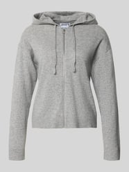 Regular Fit Strickjacke aus reinem Kaschmir von Jake*s Casual - 21