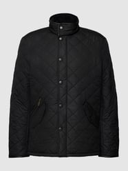 Steppjacke mit Stehkragen Modell 'BARBOUR POWELL' von Barbour - 17