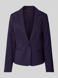 Blazer mit Reverskragen von Betty Barclay Lila - 3