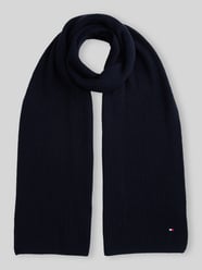 Schal mit Logo-Detail aus Kaschmir von Tommy Hilfiger - 27